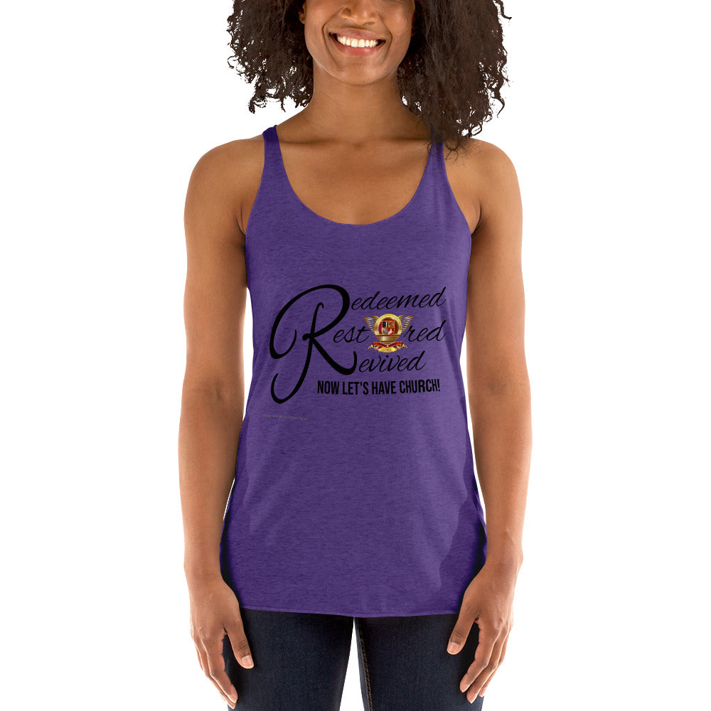 Women's RRR TANK TOP