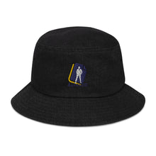 Load image into Gallery viewer, Denim bucket hat