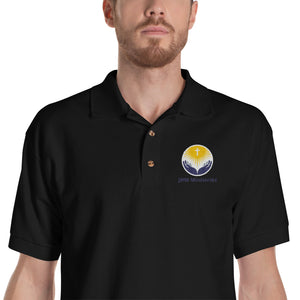 Embroidered Polo Shirt (JHM)