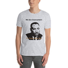 Load image into Gallery viewer, Short-Sleeve Unisex T-Shirt (Martin Luther King)