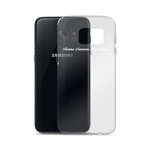 Samsung Case “AHM”