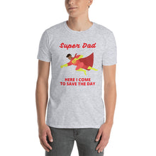 Load image into Gallery viewer, Short-Sleeve Unisex T-Shirt (Fathers Day)