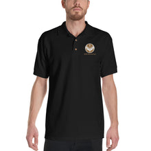 Load image into Gallery viewer, Embroidered Polo Shirt (JHM)