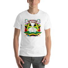 Load image into Gallery viewer, Short-Sleeve Unisex T-Shirt (Jmaican Style Banquest T&#39;s