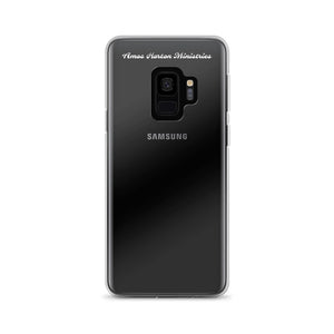 Samsung Case “AHM”