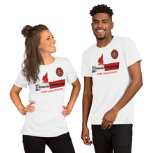 Load image into Gallery viewer, Short-Sleeve Unisex T-Shirt Family &amp; Friends 2