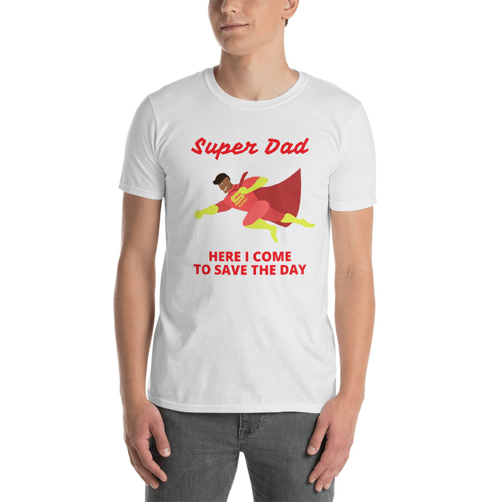 Short-Sleeve Unisex T-Shirt (Fathers Day)