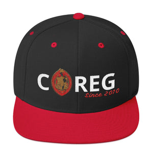 Snapback Hat (COREG HAT)