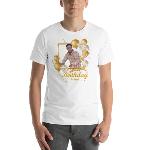 Apostle Horton Birthday Shirts